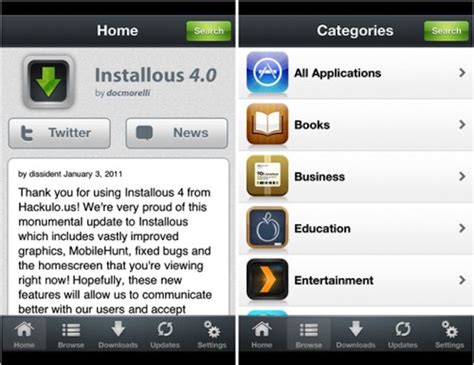 Hackulous Shuts Down Installous, The Pirate App Library For iOS ...