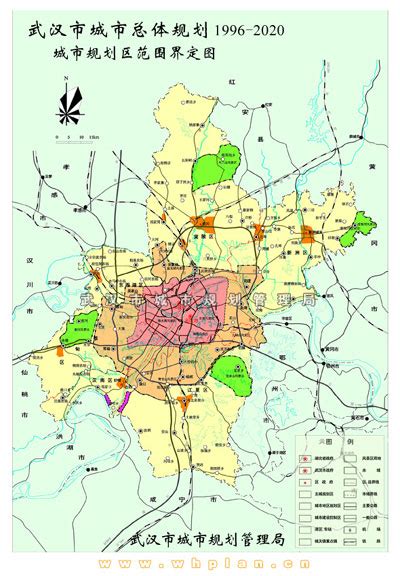 重磅 | 2018武汉市城乡与国土规划图集发布__凤凰网