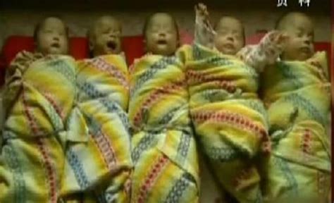 中国第一个5胞胎成功出生，17年后，现状如何？令人唏嘘