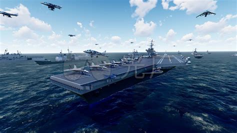 2018年即将到来，32000总吨位新驱逐舰开工，组两支航母战斗群