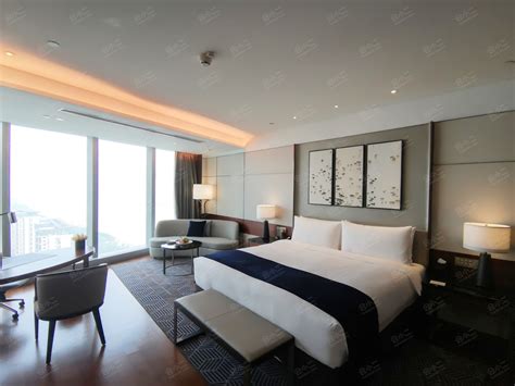 广州市首家洲际酒店设计 谱写商务酒店设计新文化-行业资讯-上海勃朗空间设计公司