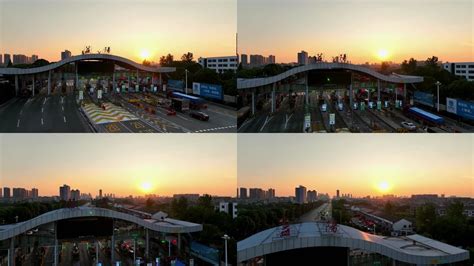 从高空俯瞰，这些转盘成了益阳城的美丽景观_时刻_红网
