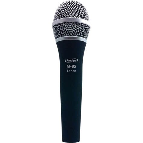 Microphone M-85 Prodipe - Microphone dynamic M85 vocalist "Lanen"