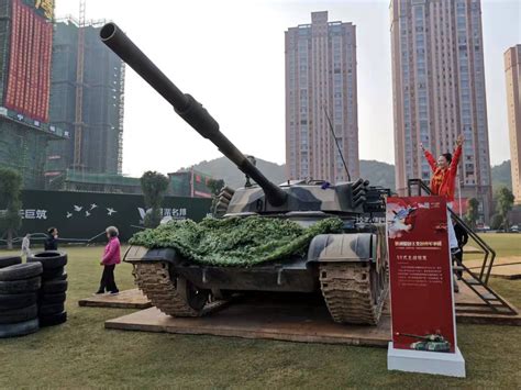 中国79式中型坦克_360百科