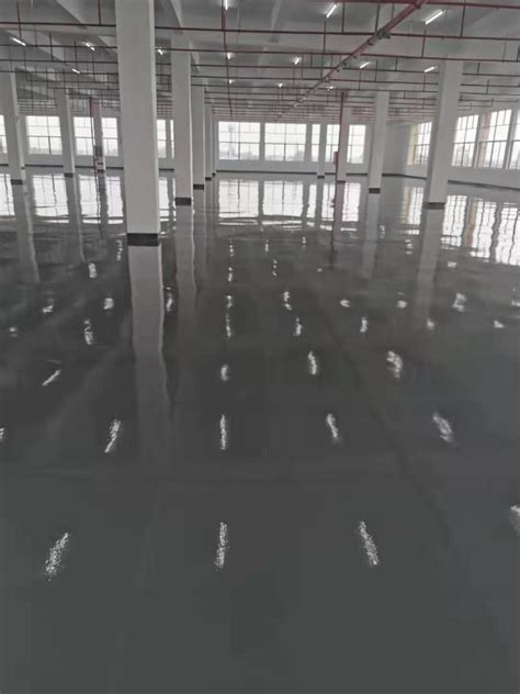 环氧树脂自流平地坪-杭州建泰地坪公司