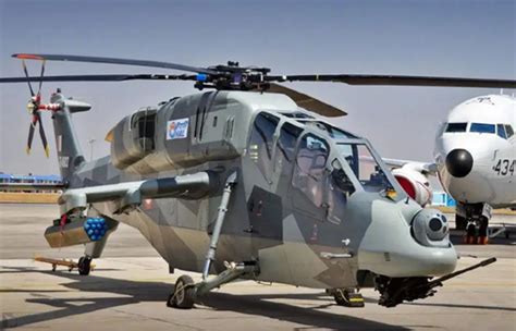 LCH直升机是印度“万国牌”中的佼佼者，总体性能逼近武直-10_航空信息_民用航空_通用航空_公务航空