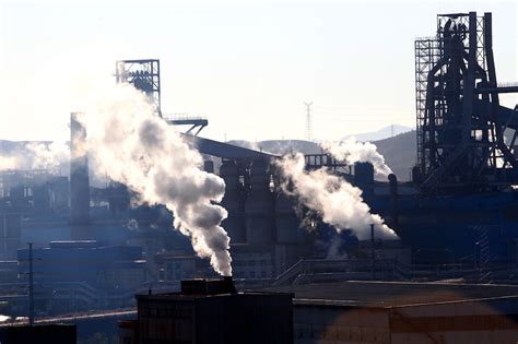 唐山两钢铁公司污染环境案宣判|界面新闻 · 中国