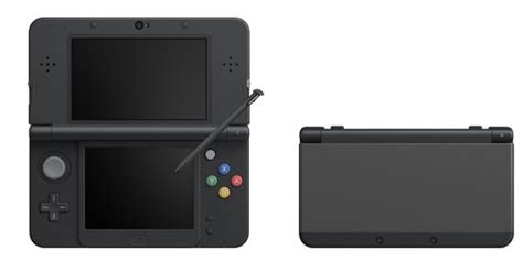 新老3DS有什么区别？新3DS对比初代3DS - 奇点