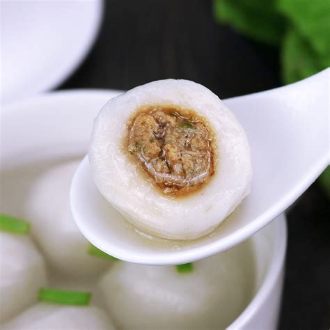 食之滑润清脆，汤汁荤香不腻的特色美食——福州鱼丸 - 知乎