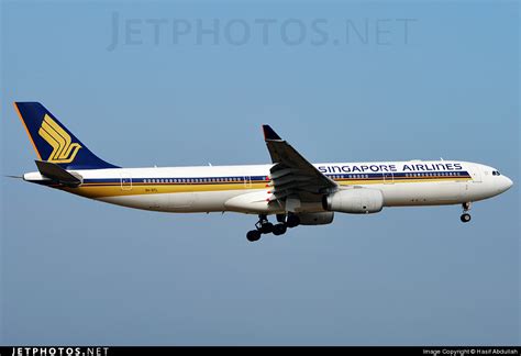 9V-STL | Airbus A330-343 | Singapore Airlines | Hasif Abdullah | JetPhotos