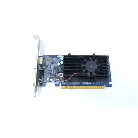HP PCI-E Nvidia GeForce GT520 1GB DDR3 Video Card - 655081-001