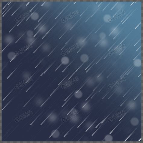 雨天下雨天气元素素材下载-正版素材402068591-摄图网