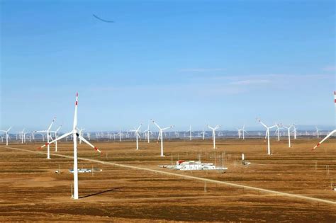 中航四川黑水风电场电网适应性测试-国际风力发电网