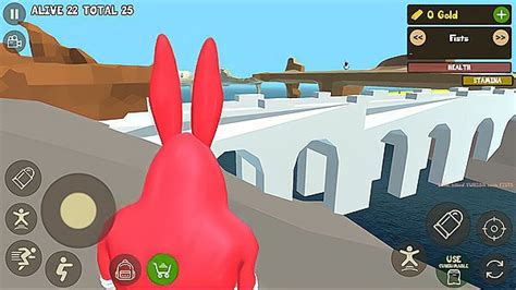 食人兔大乱斗游戏下载-食人兔大乱斗手游下载v1.0 安卓版-当易网