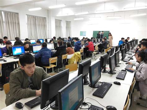 我校计算机编程大赛圆满落幕-辽宁科技学院