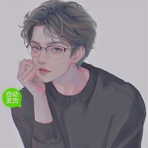 非主流纯爱头像动漫