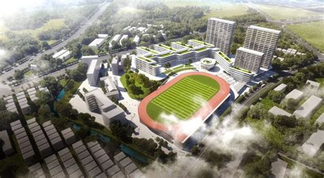 2021年9月深圳观澜中学将扩建为96个班的中学_深圳之窗