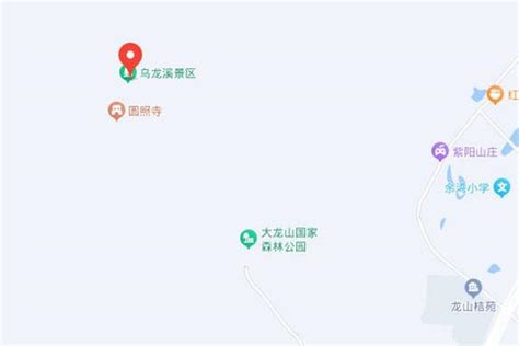 安庆乌龙溪景区在哪?坐几路公交车?_旅泊网