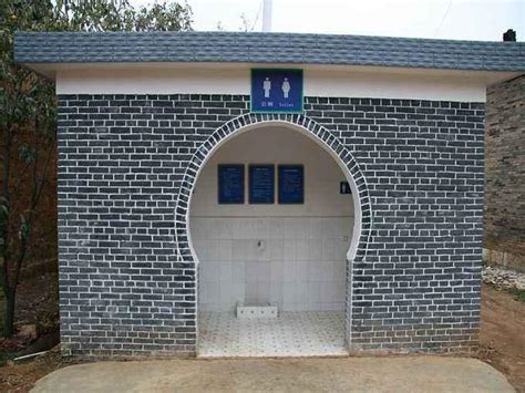 农村家用厕所怎么建|农村|粪坑|卫生间_新浪新闻
