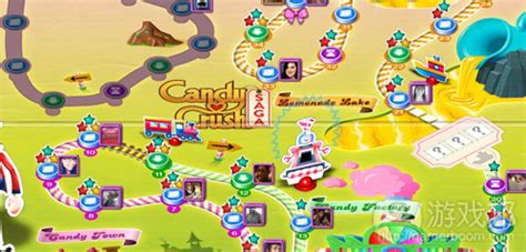 解析《Candy Crush Saga》的成功设计特点 | GamerBoom.com 游戏邦
