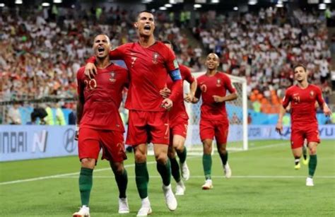 世界杯葡萄牙vs摩洛哥比分进球数预测首发阵容预测 3:1或2:0_足球新闻_海峡网