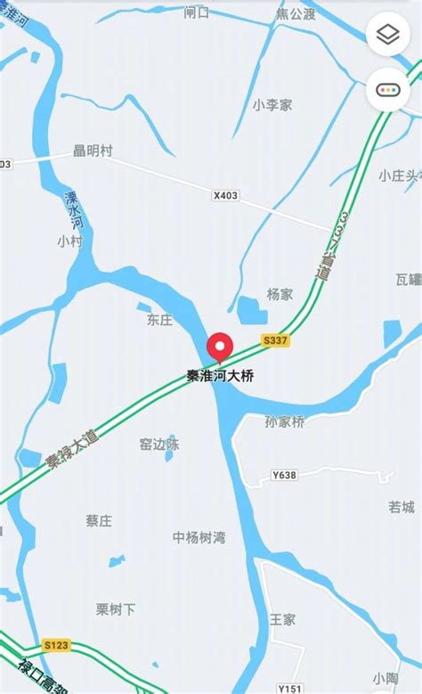 江苏南京：跨秦淮新河大桥建设有序推进-人民图片网
