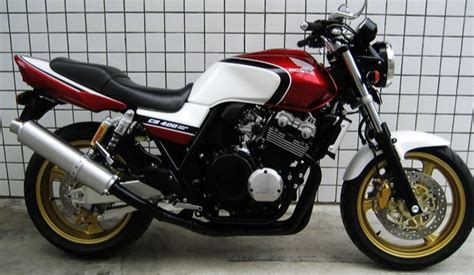 广东12年本田CB400 4代 价格：27800元 - 摩托车二手网