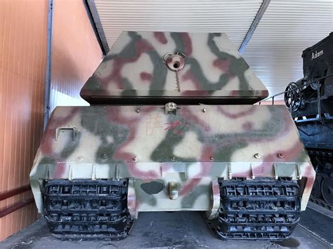 历史上最大的坦克——“鼠”式坦克_资讯_凤凰网