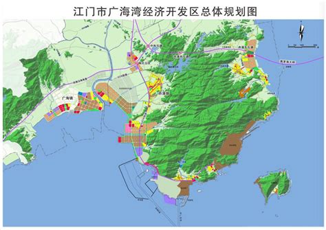 台山未来最旺地段是哪里？有什么楼盘项目值得购买？一起来看！