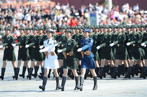 2009年国庆大阅兵图片