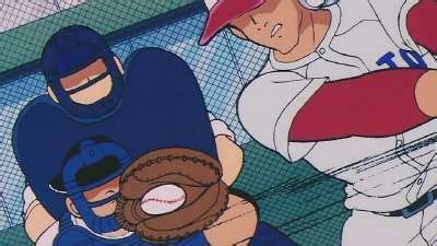 棒球英豪 漫画封面-淘米视频