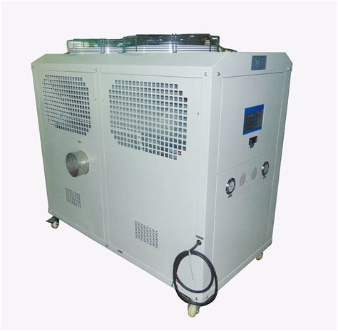 模块式风冷热泵冷（热）水机组_南阳中通智能科技集团有限公司