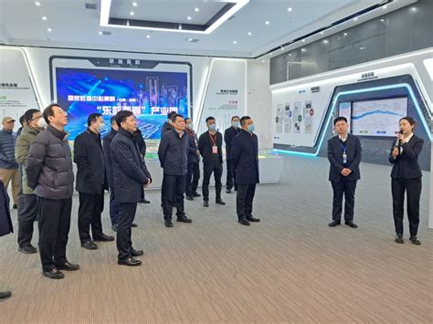 贵州工程公司 公司新闻 陈泽霜参加庆阳数据中心集群项目开工活动
