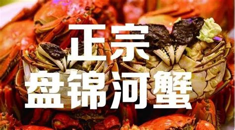 2017年第一季锦山生活正宗盘锦稻田蟹团购活动开始啦。