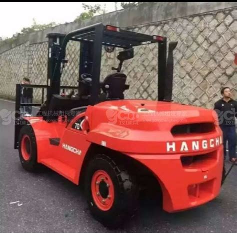 3-10吨叉车租赁-上海茆虎起重设备有限公司
