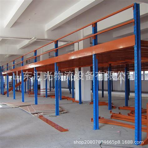 车间仓库阁楼式组装两层钢结构平台搭建重型免焊接二层钢平台厂家-阿里巴巴