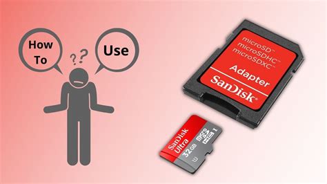 How To Use SanDisk Adapter? » Best Laptop Review