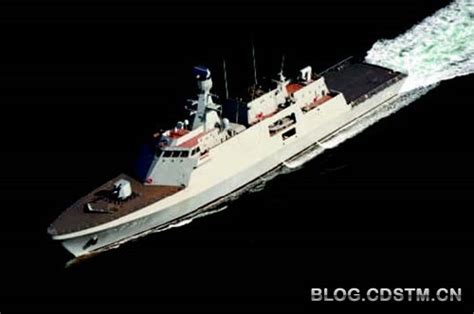 爱琴海幽灵 土尔其“岛”级轻型反潜护卫舰--中国数字科技馆