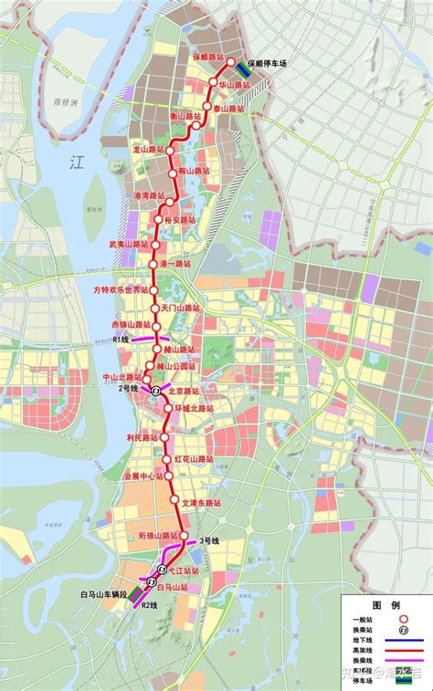 重庆轨道交通线路图（2023 / 运营版） - 知乎