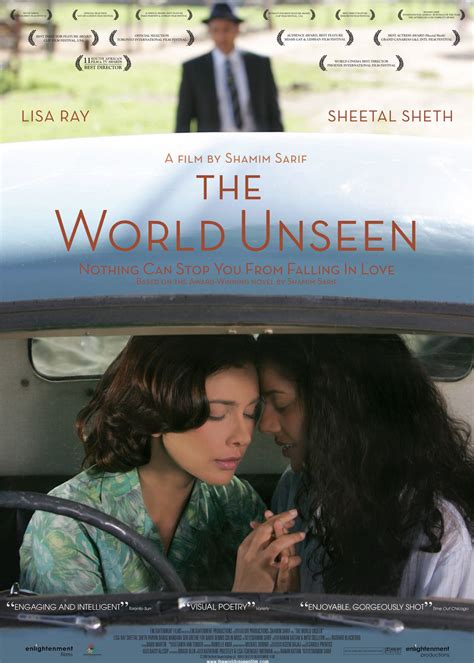 看不见的世界(The World Unseen)-电影-腾讯视频
