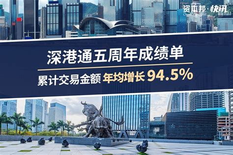 深港通五周年成绩单：累计交易金额年均增长94.5%_凤凰网视频_凤凰网