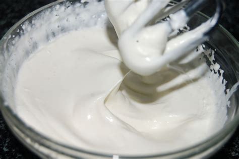 淡奶油怎么做冰激凌-用淡奶油制作冰淇淋的全过程