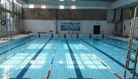 2021年西北工业大学本科生游泳技能达标测试顺利举行-西北工业大学体育部