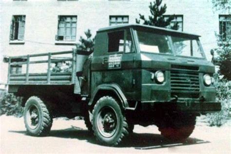 解放卡车CA10, 那个火红年代的历史记忆-新浪汽车