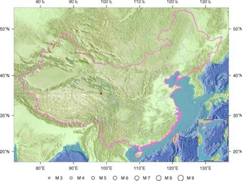 青海玉树州治多县发生5.1级地震 震源深度10千米_手机新浪网