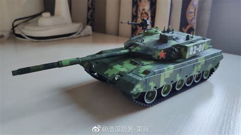 “坦克两项”2016决赛写真集锦 中国96A改进型坦克颜值爆表（4）-千龙网·中国首都网