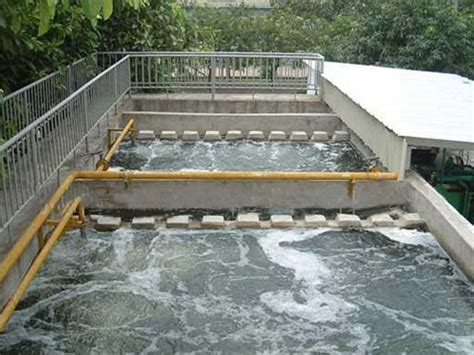 废水处理的分类和分级处理技术