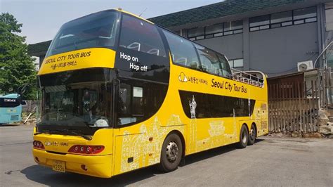 首尔城市观光巴士-传统文化路线线路推荐【携程玩乐】