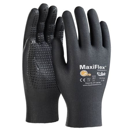 Protective Industrial Products 34-8745/XL MaxiFlex Endurance 15 GA ...