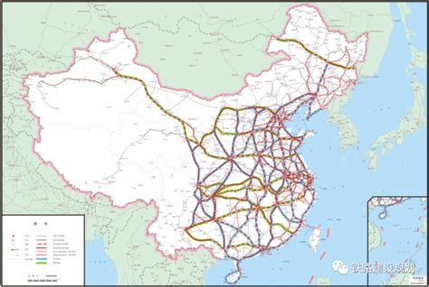 河南省铁路建设及规划情况详览 _郑州